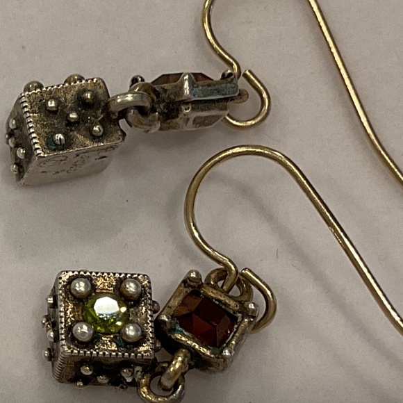 Collectible Patricia Locke earrings choice of 3 attractive designs - Picture 9 of 12